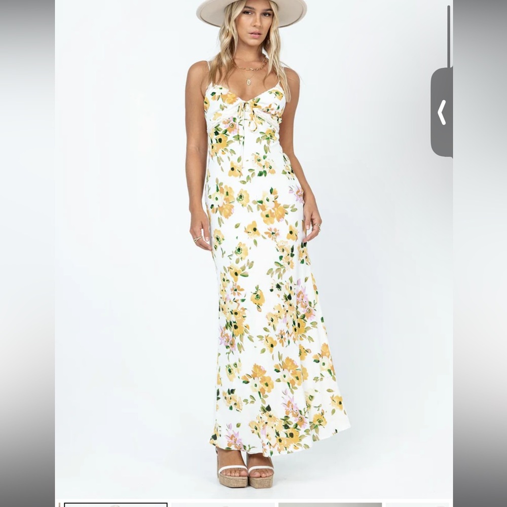 Princess Polly Emily Maxi Dress
